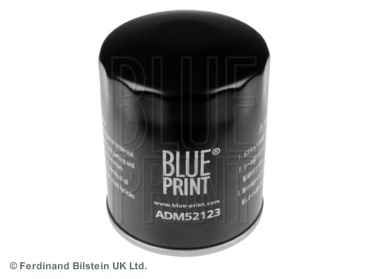 BLUE PRINT Eļļas filtrs ADM52123